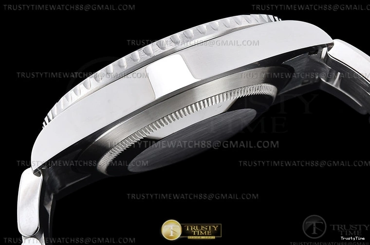 0724 ROLSUB0424A – Submariner 116610LN 904L SS SS Blk KING VS Affordable 1049